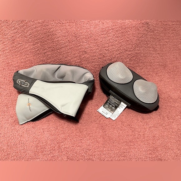 Sonic Comfort Other - Black and Gray Neck Massager